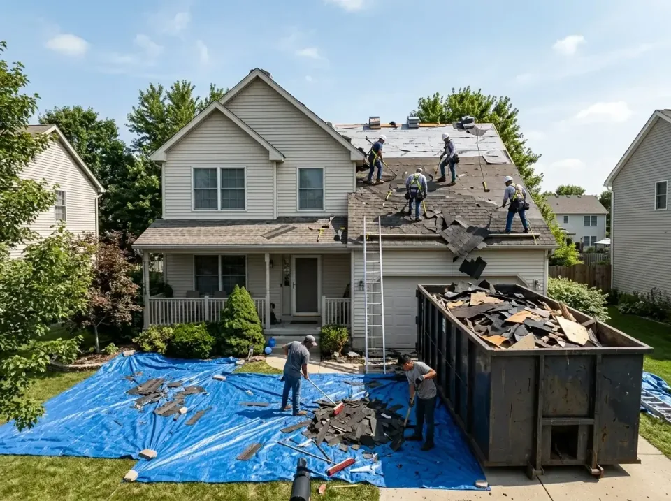 roof-replacement-debris-remova-004 — frequently asked questions, Cheapest Dumpster Rentals in New Canaan, CT